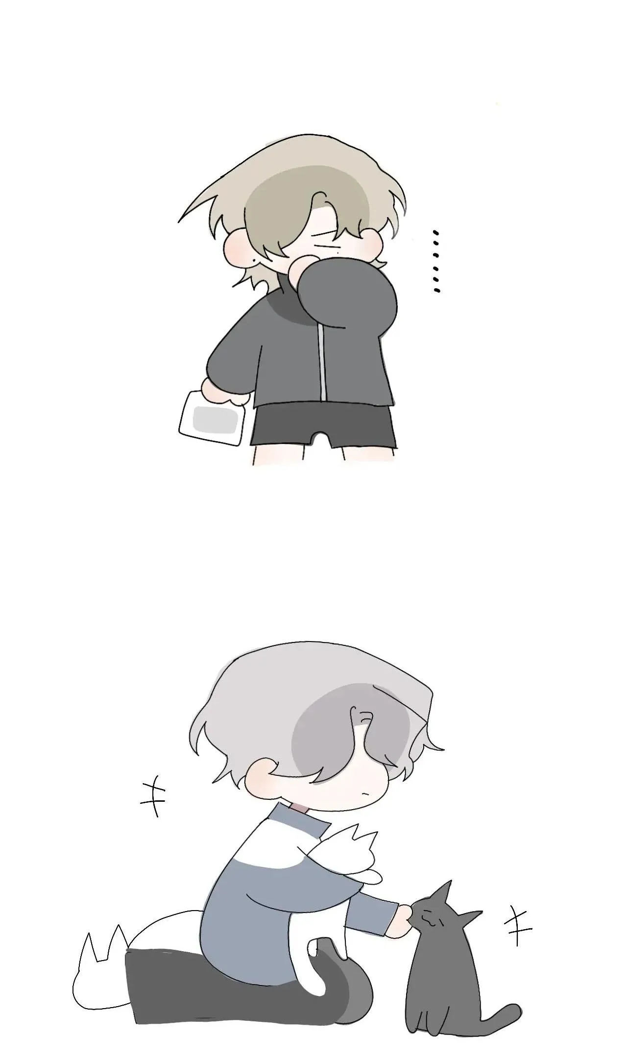 Có hai người bố là cảm giác như thế nào Chapter 17 Trang 6