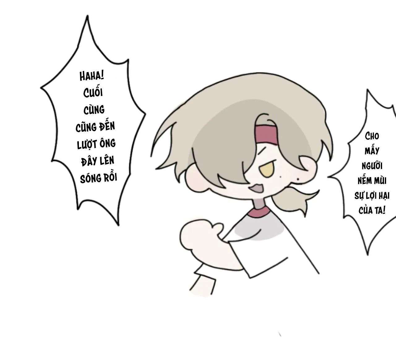 Có hai người bố là cảm giác như thế nào Chapter 18 Trang 10