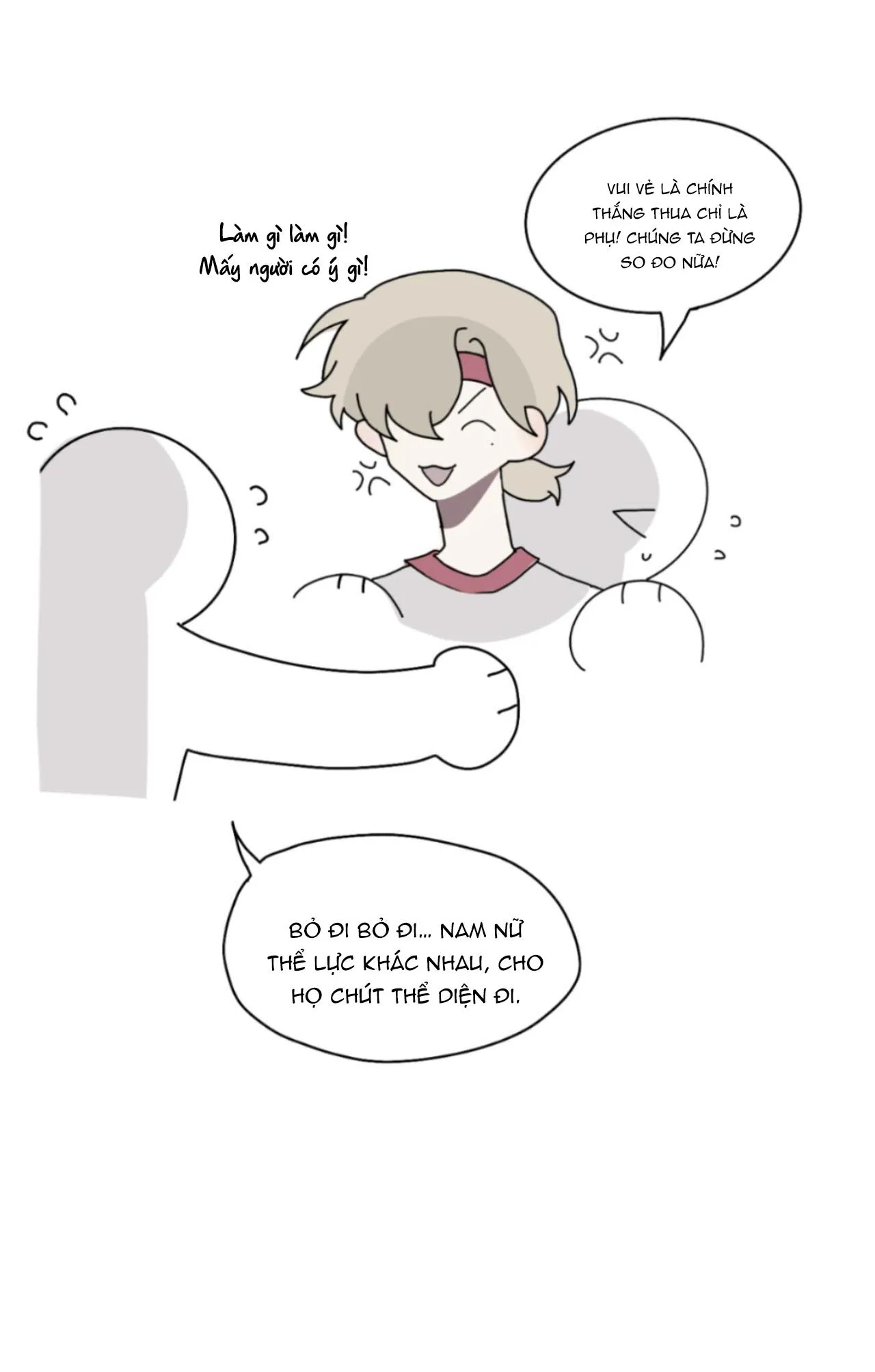 Có hai người bố là cảm giác như thế nào Chapter 18 Trang 12