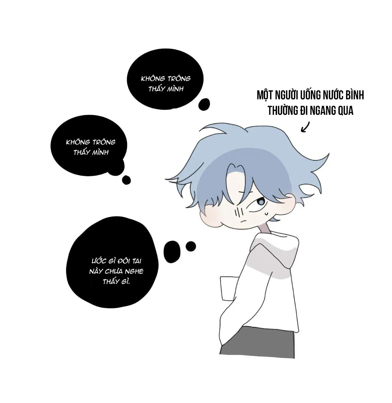 Có hai người bố là cảm giác như thế nào Chapter 19 Trang 3