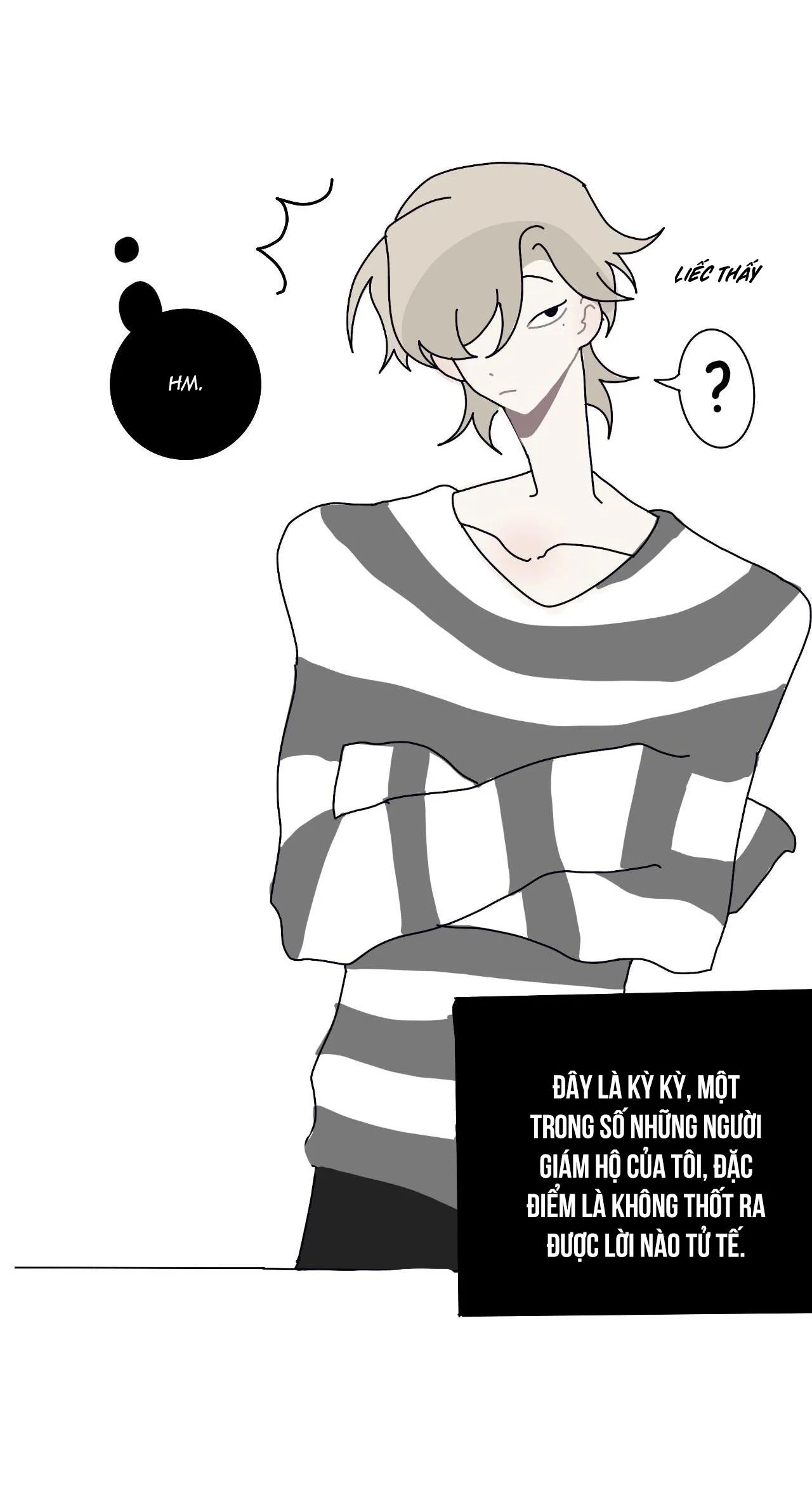 Có hai người bố là cảm giác như thế nào Chapter 19 Trang 4