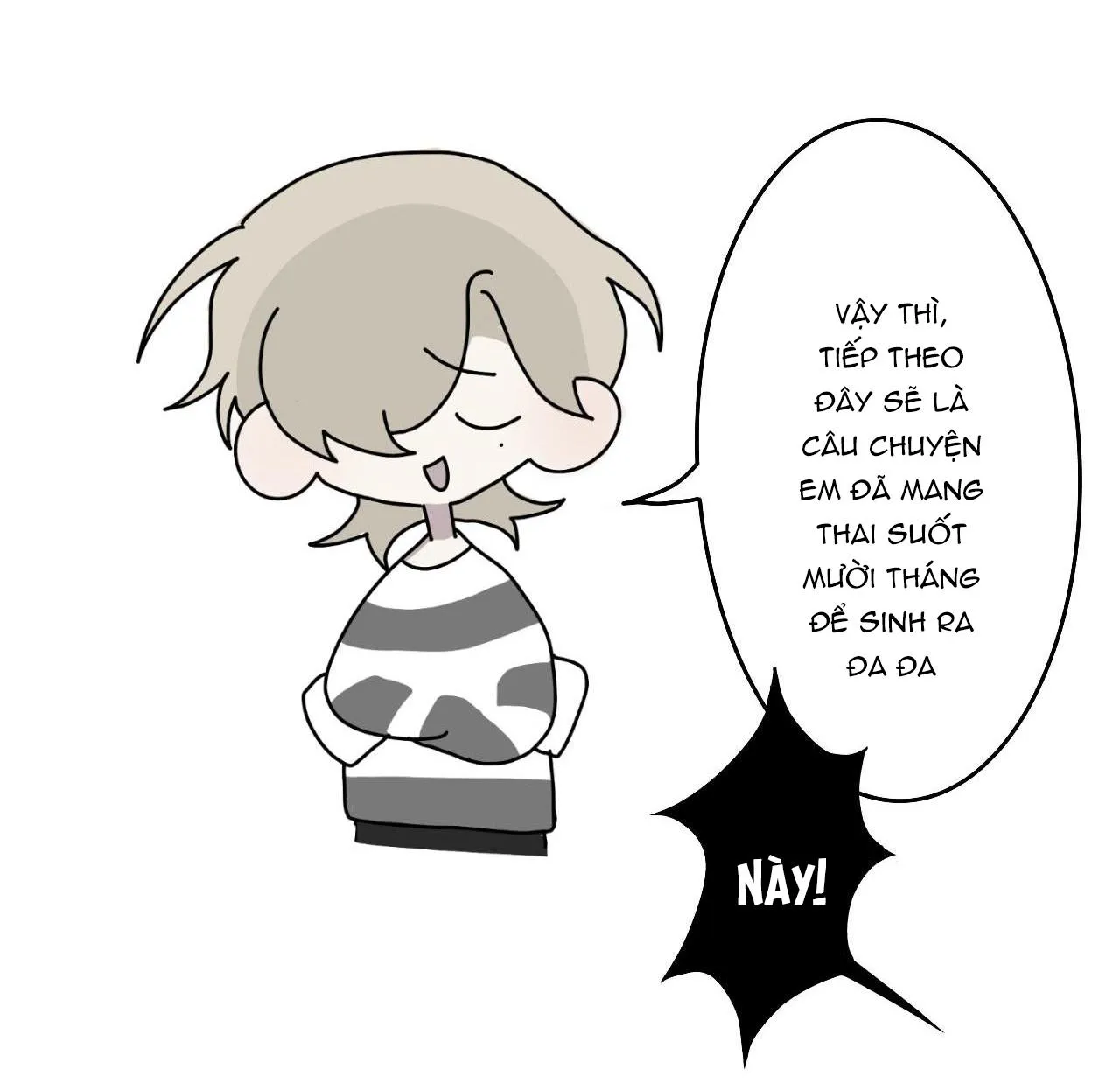 Có hai người bố là cảm giác như thế nào Chapter 19 Trang 5