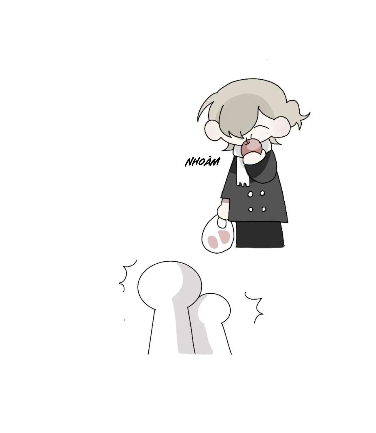 Có hai người bố là cảm giác như thế nào Chapter 19 Trang 12