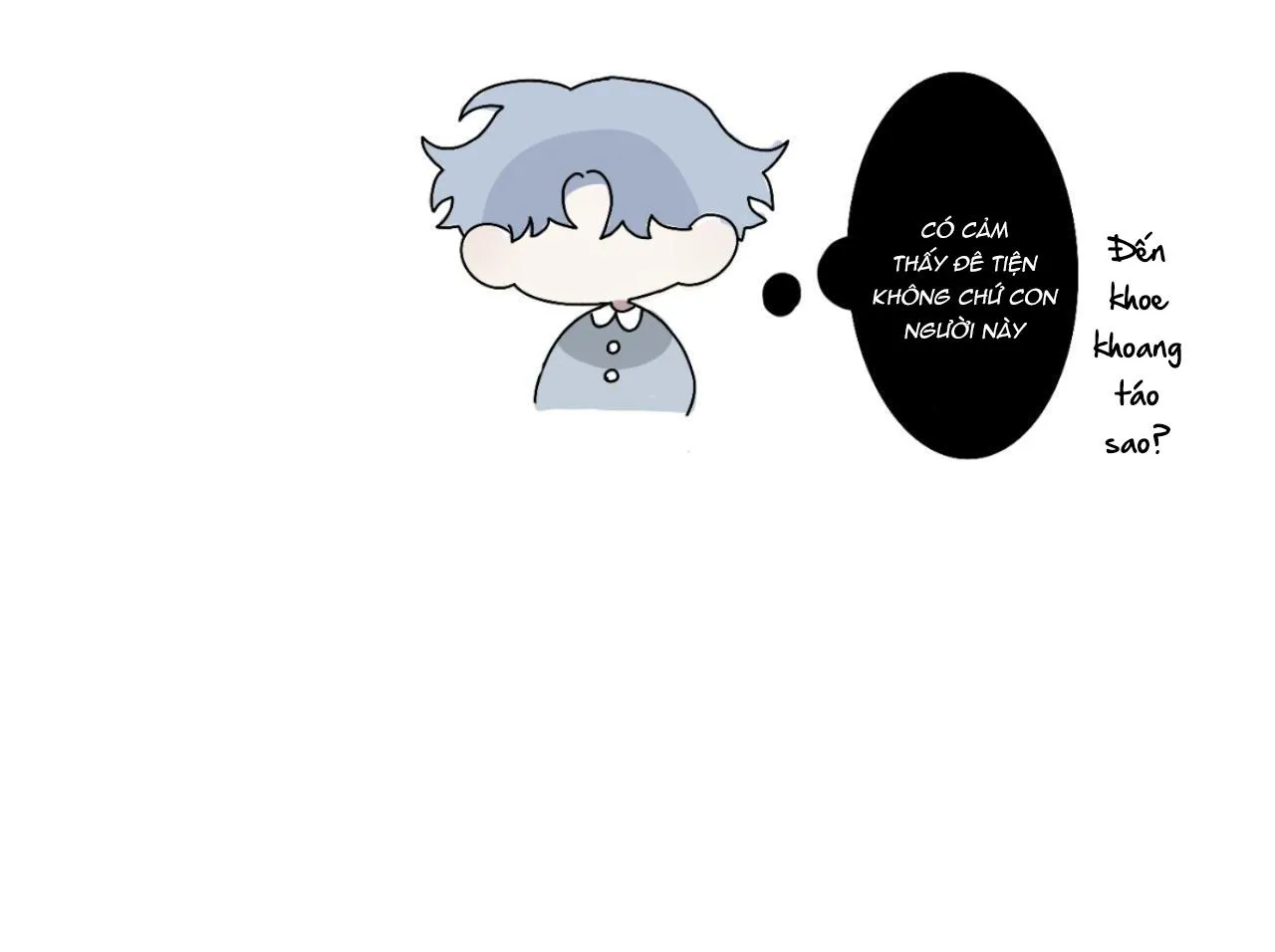 Có hai người bố là cảm giác như thế nào Chapter 19 Trang 14