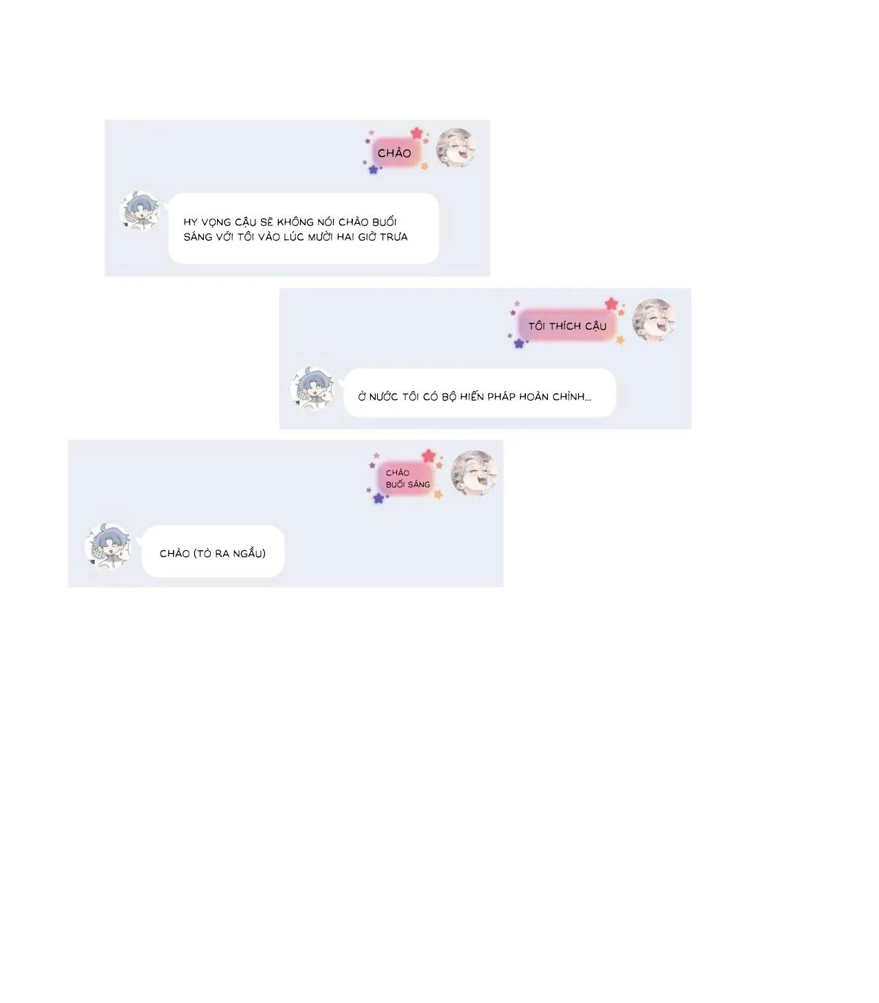 Có hai người bố là cảm giác như thế nào Chapter 19 Trang 15