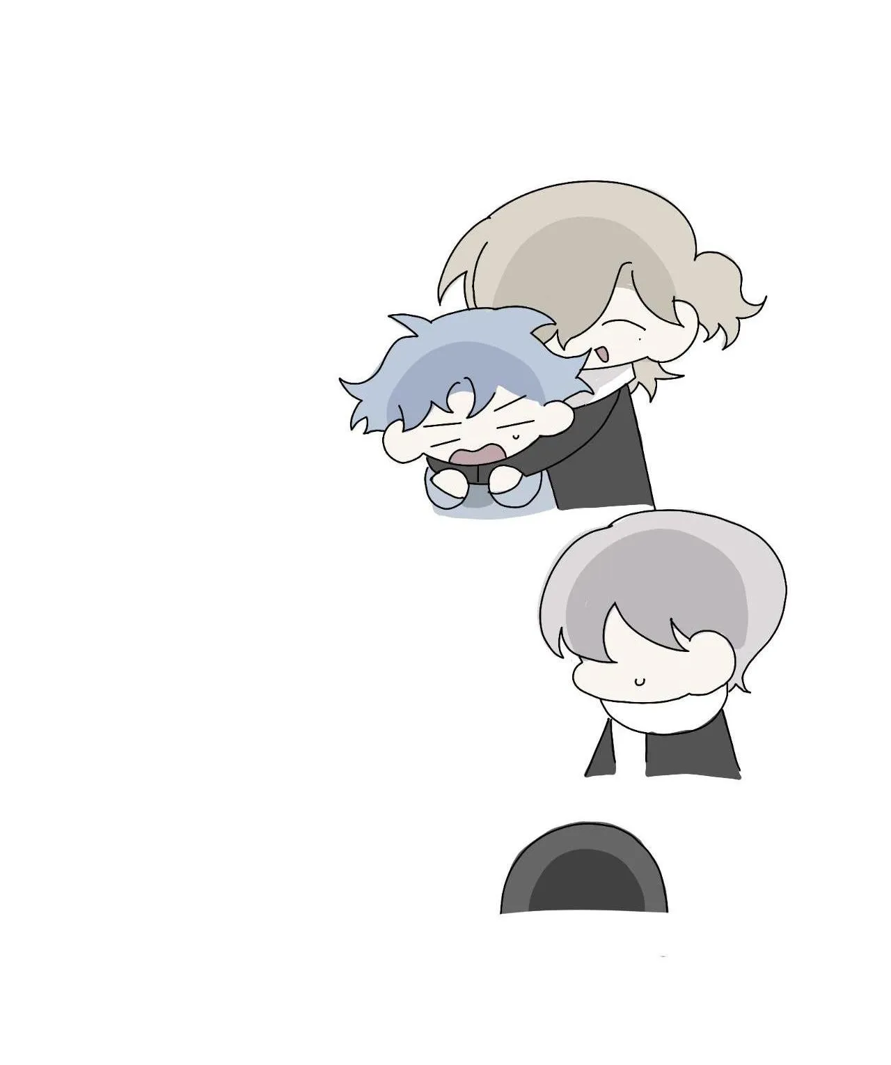 Có hai người bố là cảm giác như thế nào Chapter 19 Trang 17