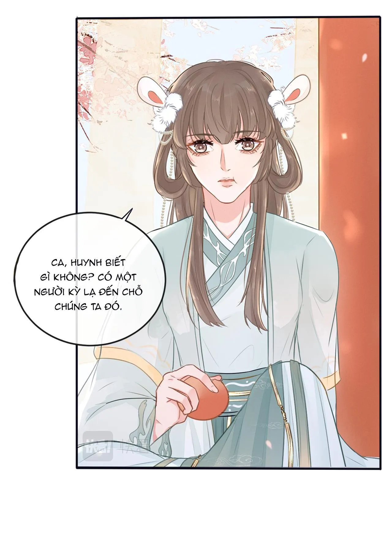 Cổ Hối Chapter 1 Trang 4
