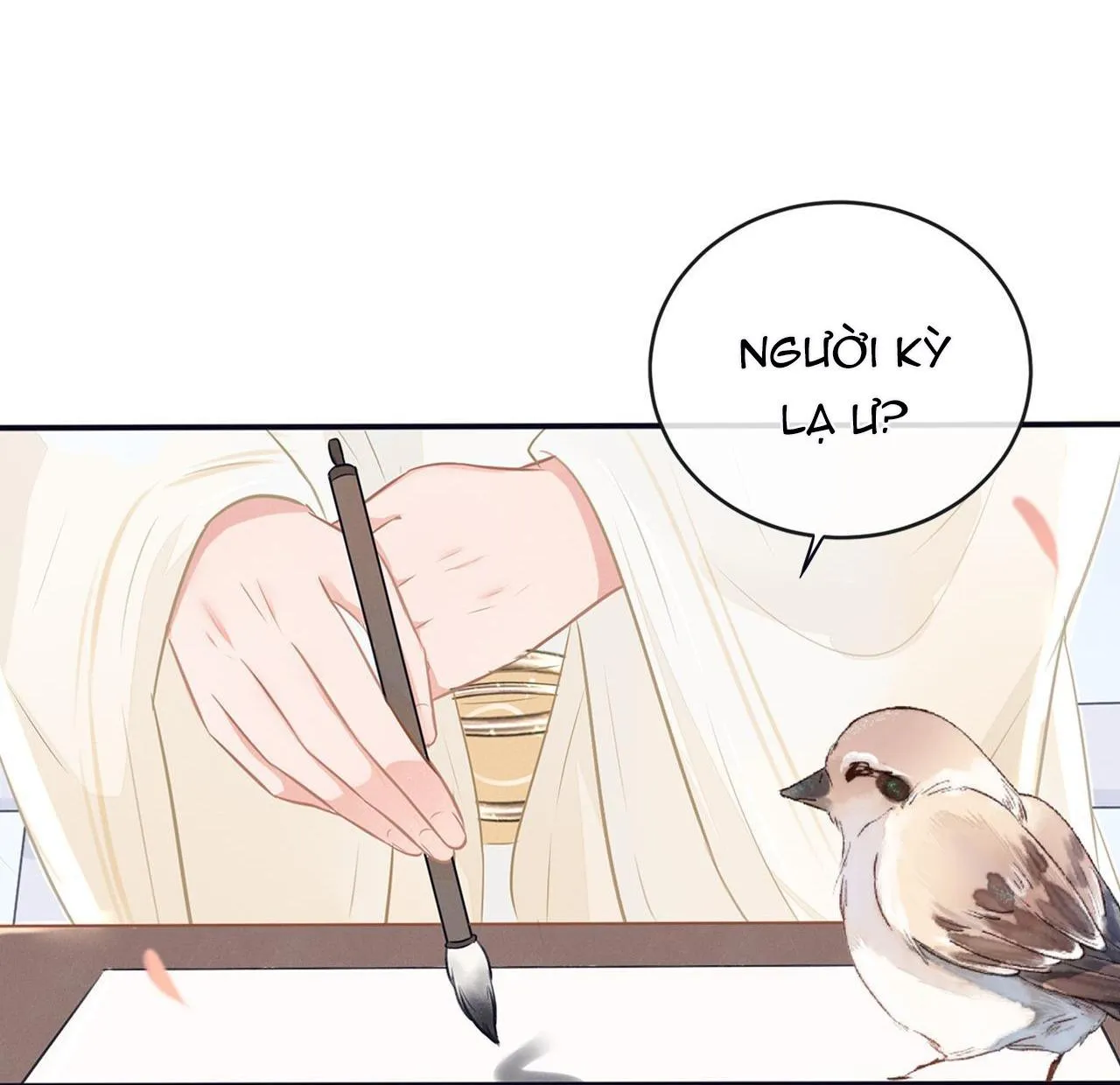 Cổ Hối Chapter 1 Trang 5