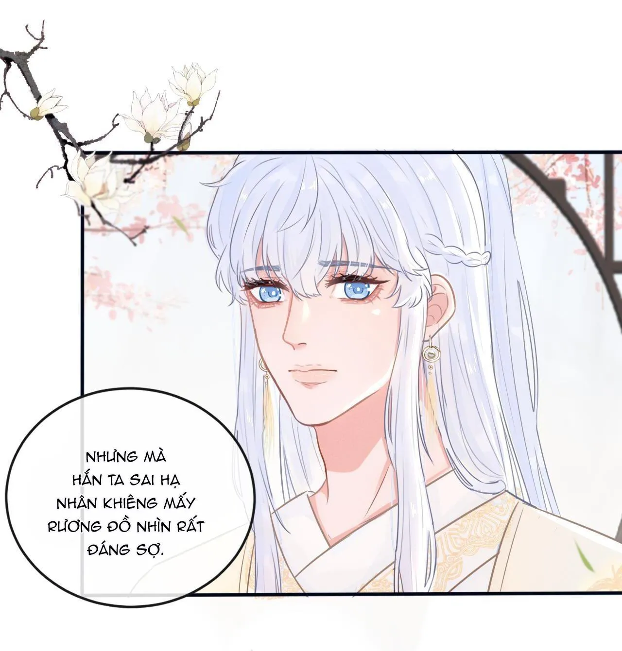 Cổ Hối Chapter 1 Trang 8