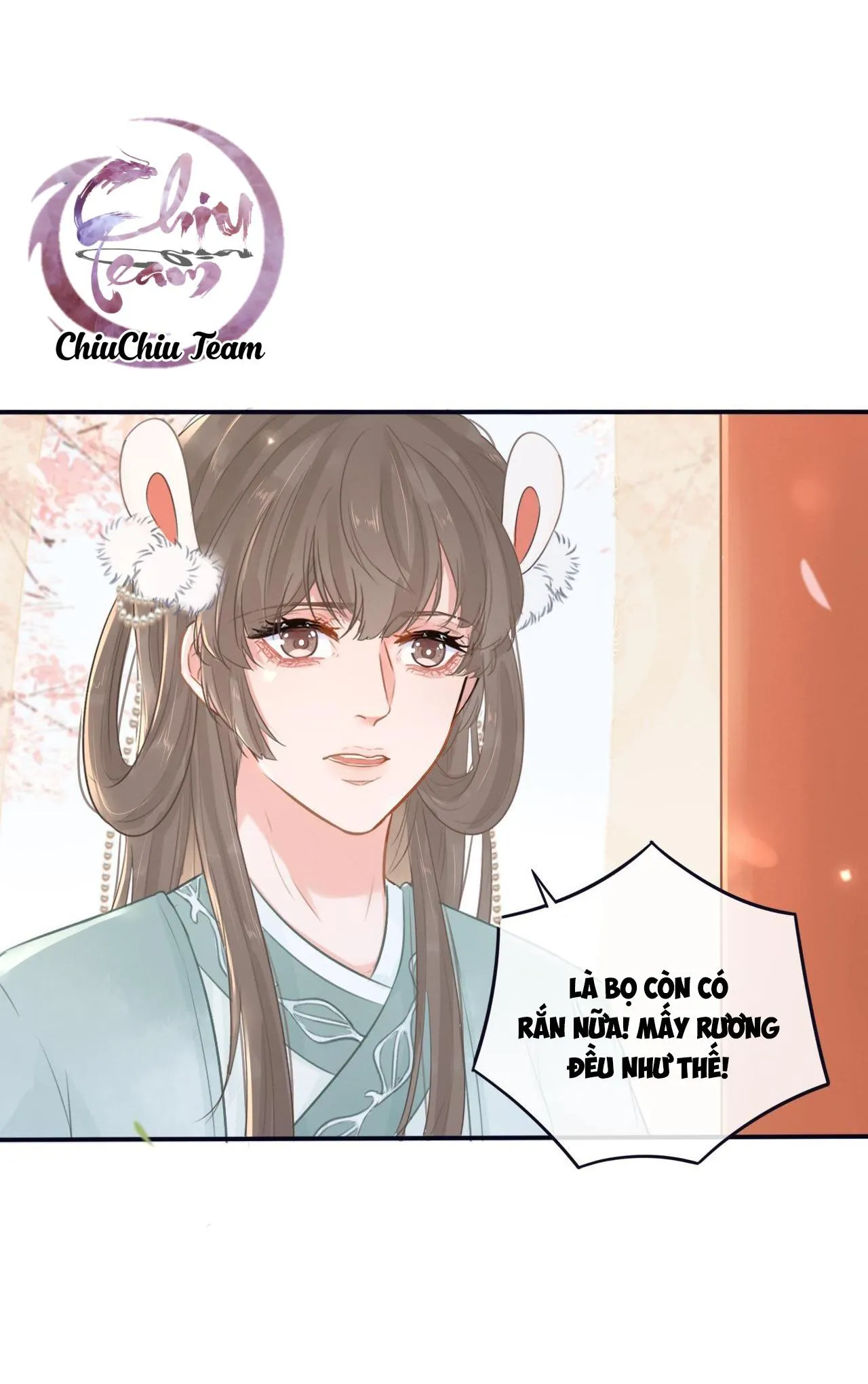 Cổ Hối Chapter 1 Trang 10