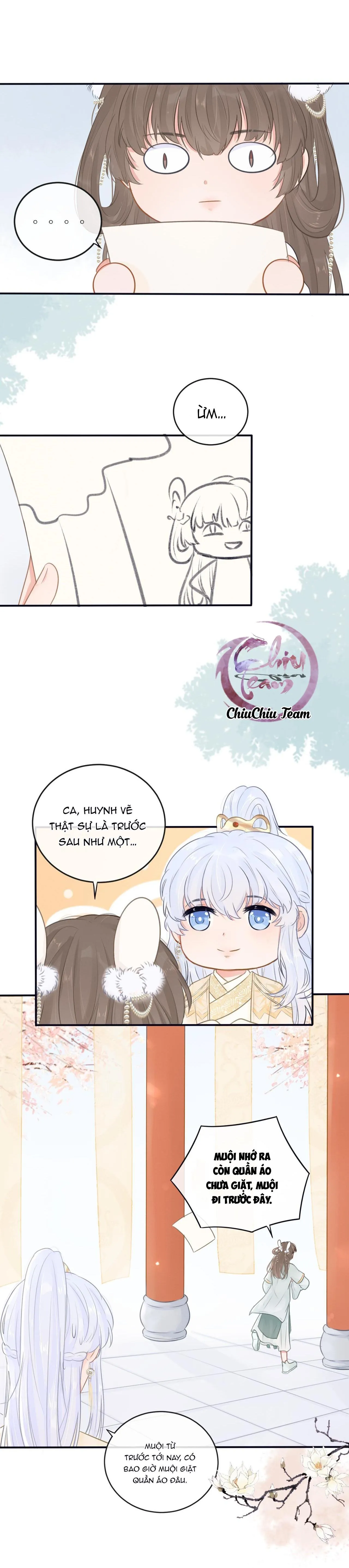 Cổ Hối Chapter 1 Trang 17