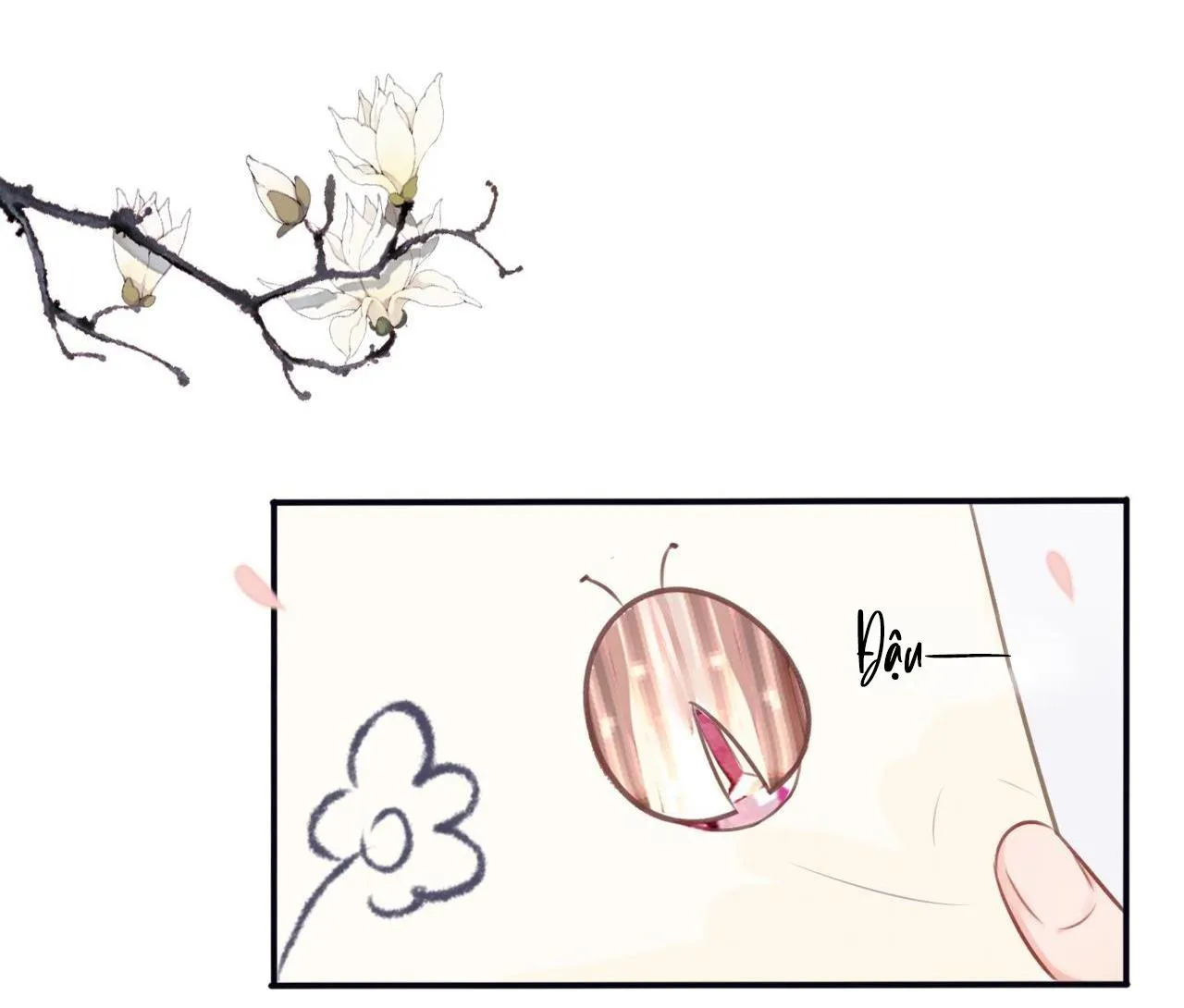 Cổ Hối Chapter 1 Trang 21