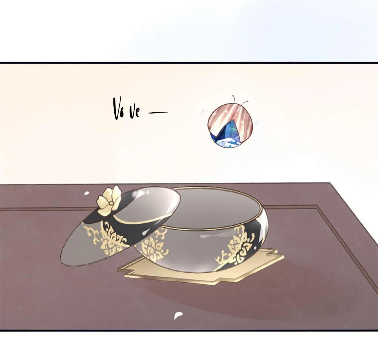 Cổ Hối Chapter 1 Trang 28