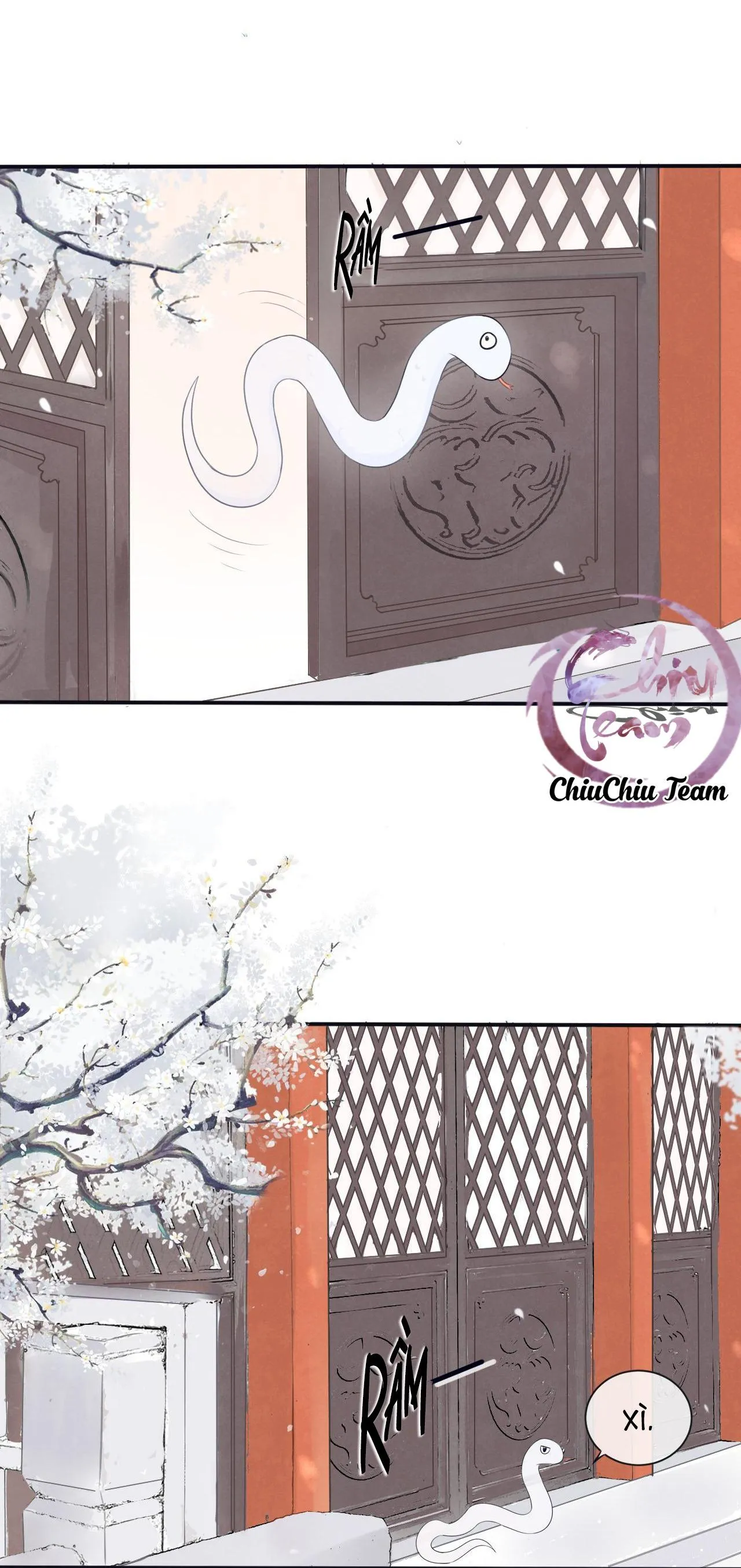 Cổ Hối Chapter 1 Trang 38