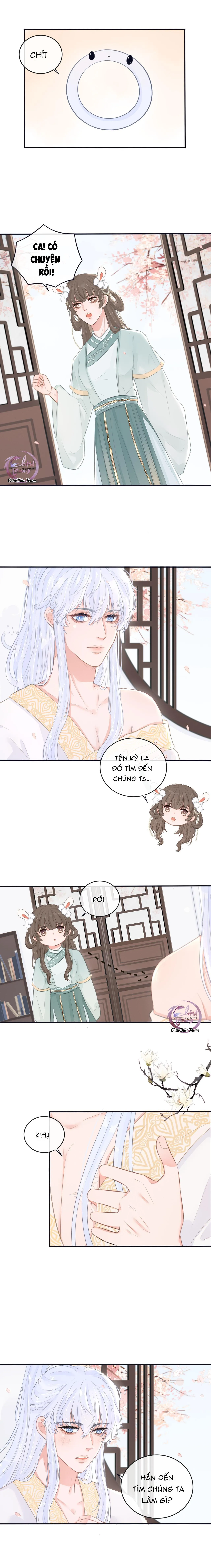 Cổ Hối Chapter 2 Trang 4