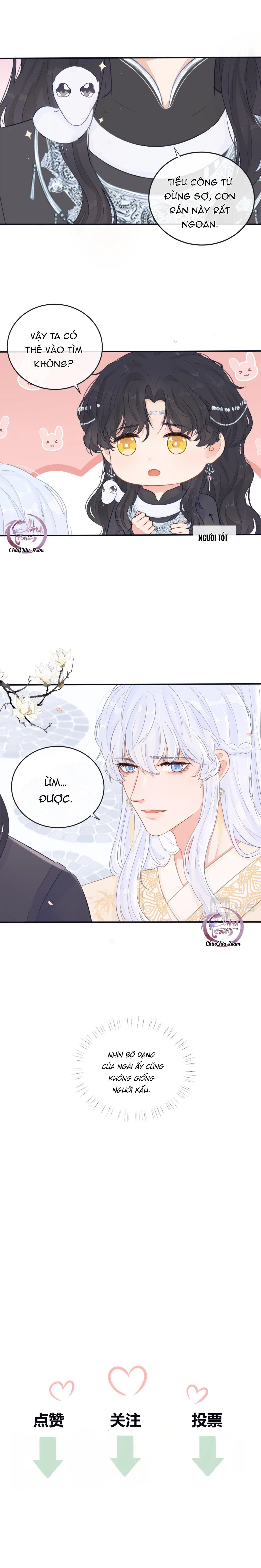 Cổ Hối Chapter 2 Trang 7