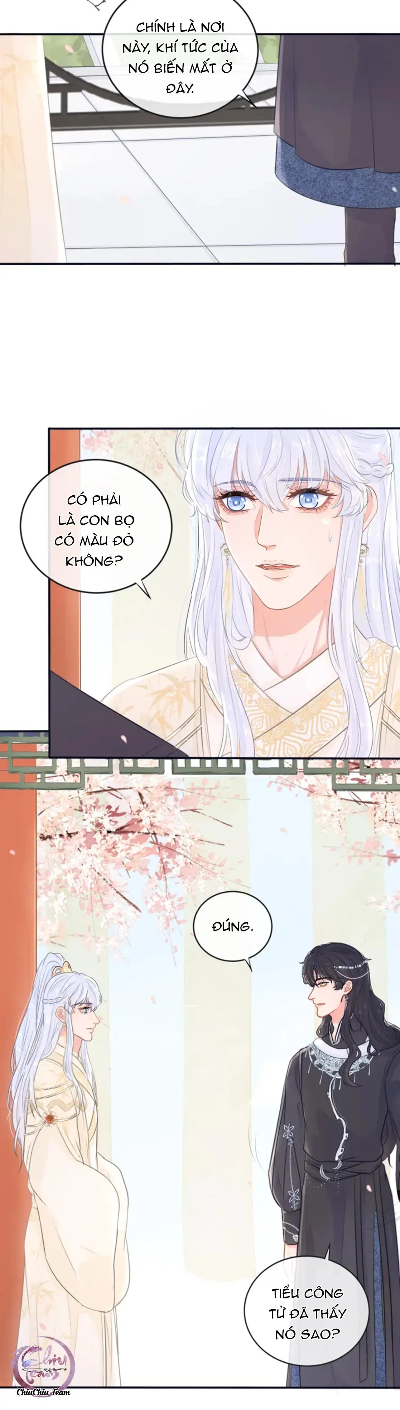 Cổ Hối Chapter 3 Trang 3