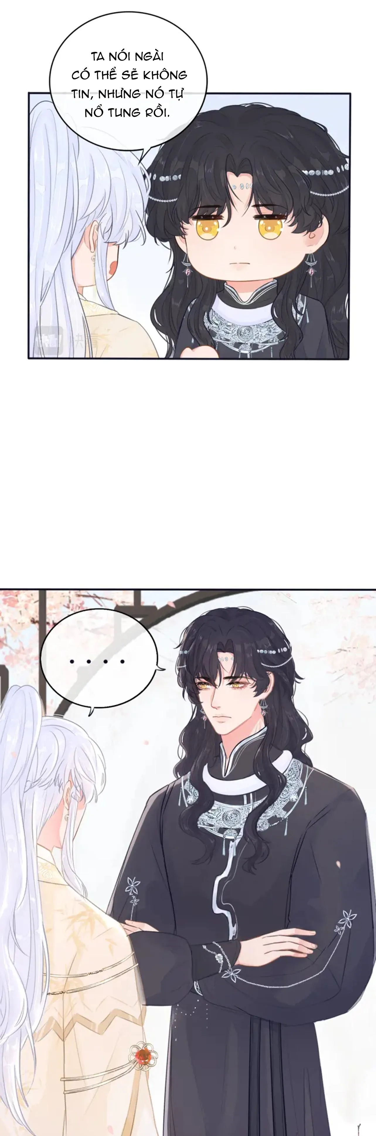 Cổ Hối Chapter 3 Trang 6