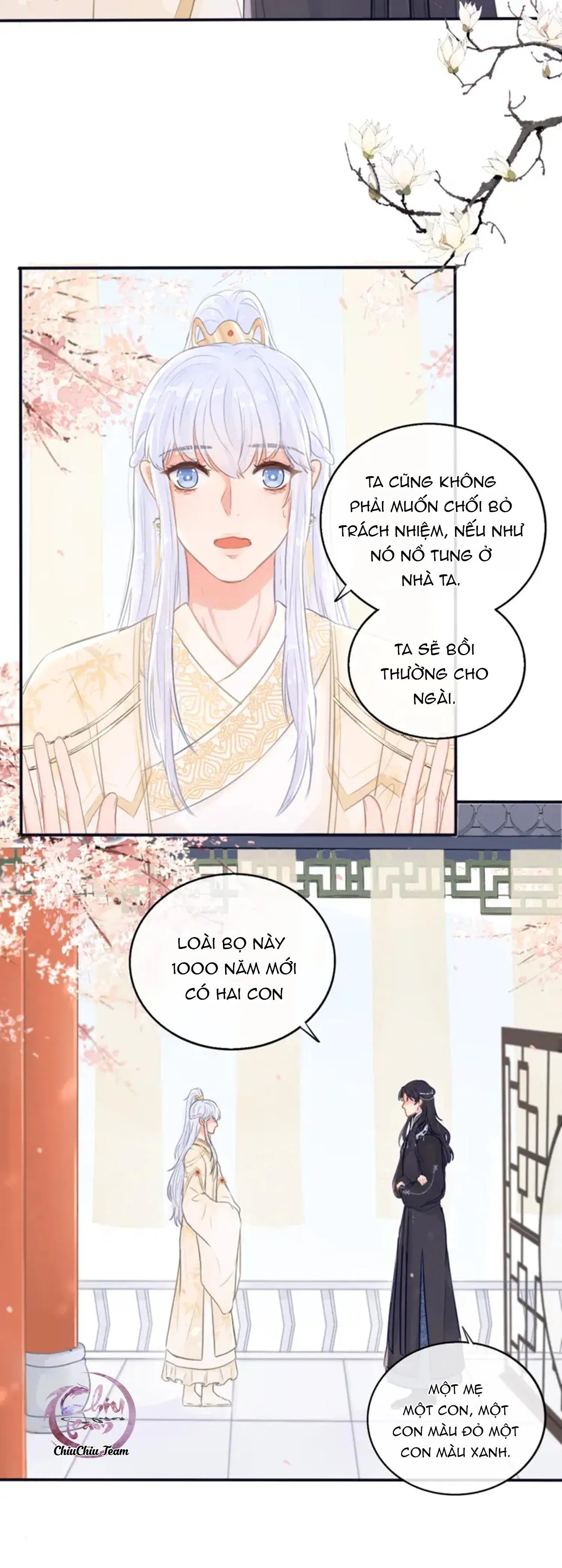 Cổ Hối Chapter 3 Trang 7