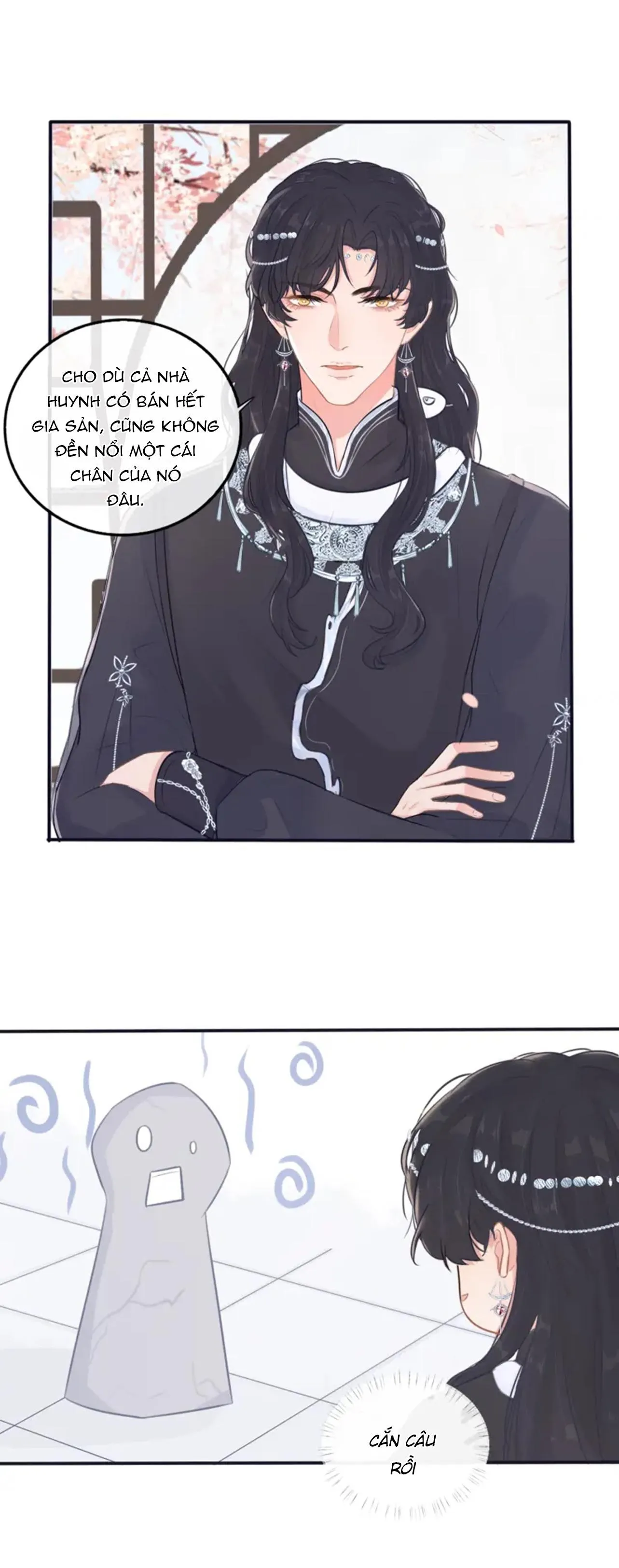 Cổ Hối Chapter 3 Trang 8