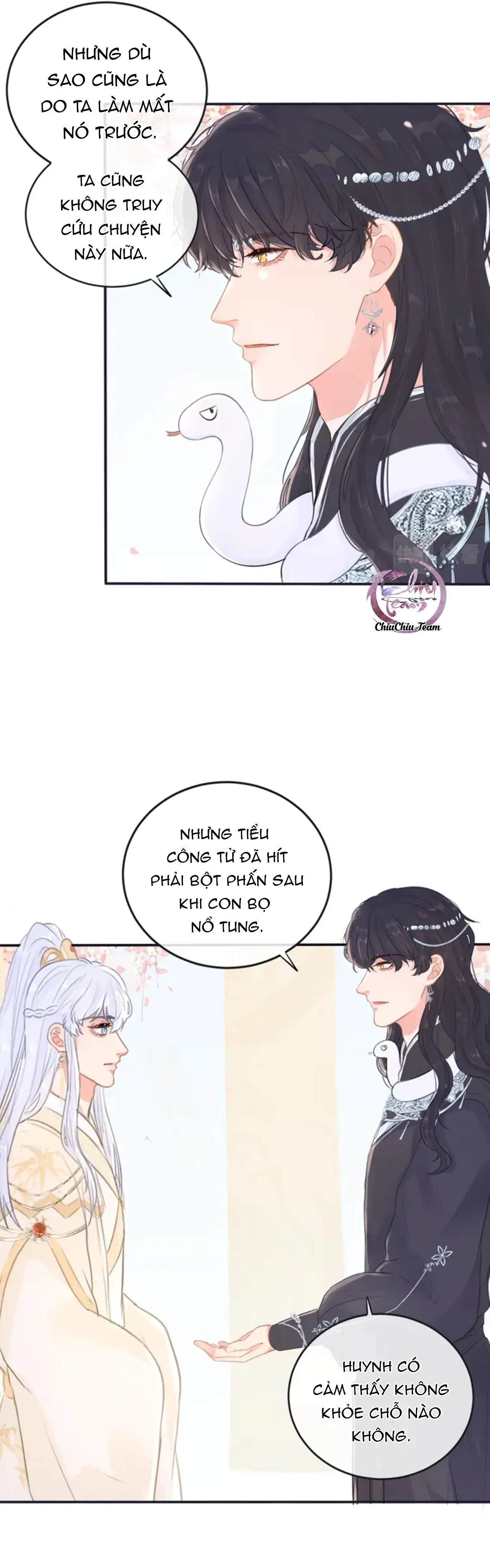 Cổ Hối Chapter 3 Trang 9