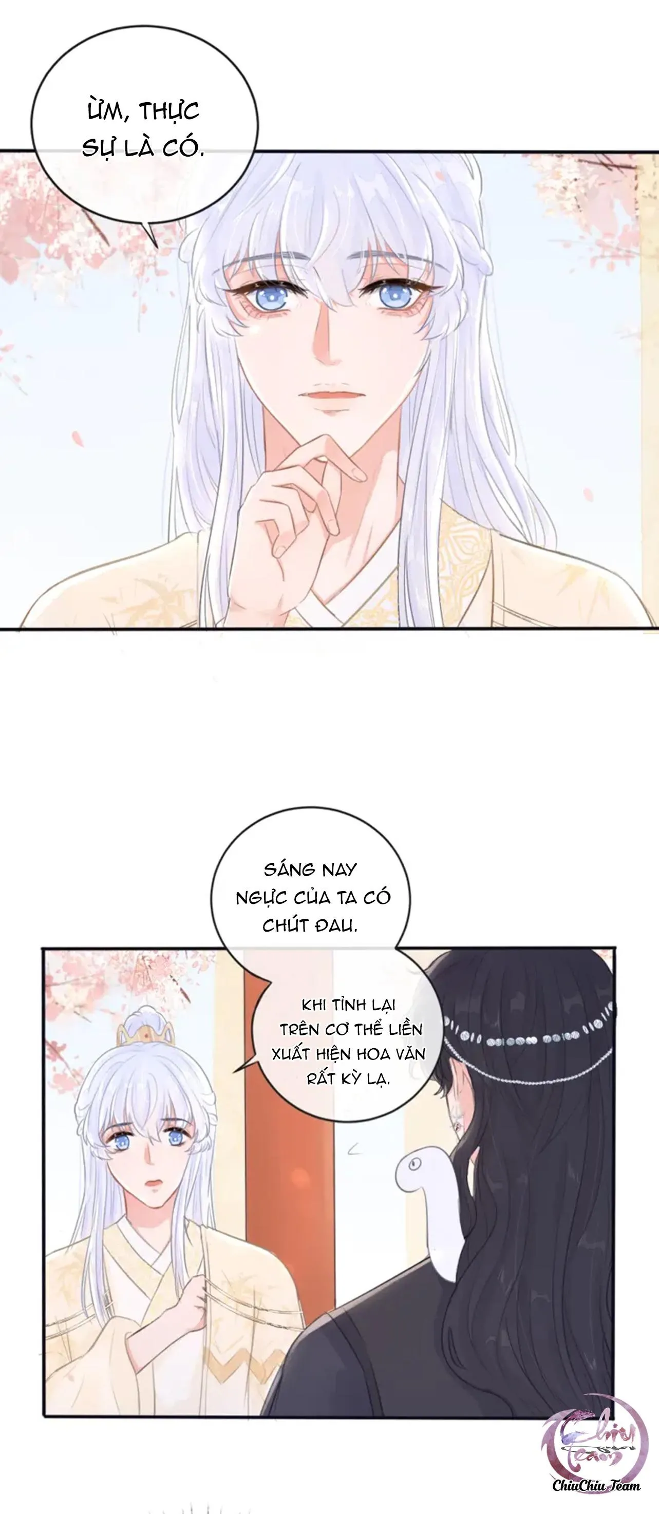 Cổ Hối Chapter 3 Trang 10