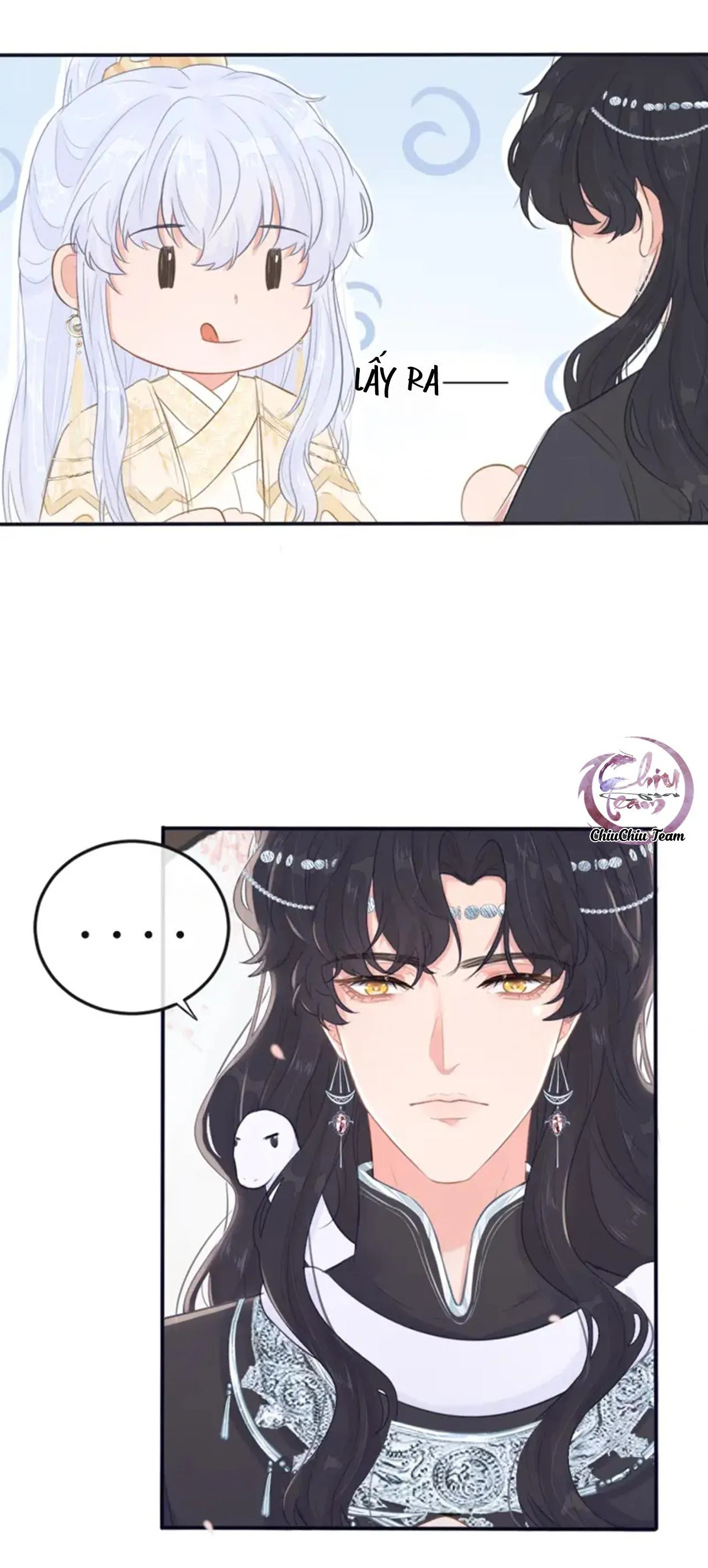 Cổ Hối Chapter 3 Trang 12