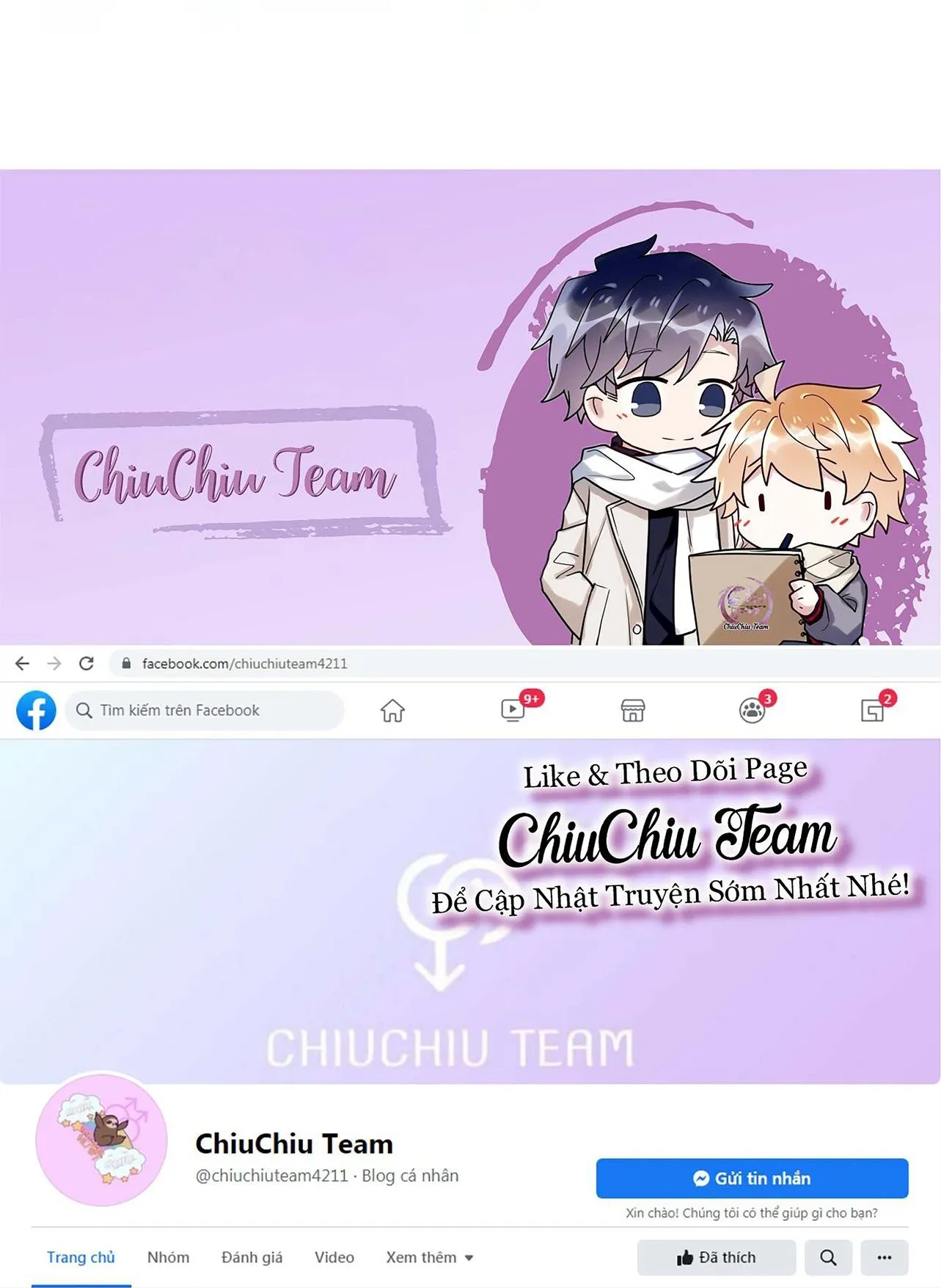 Cổ Hối Chapter 3 Trang 15