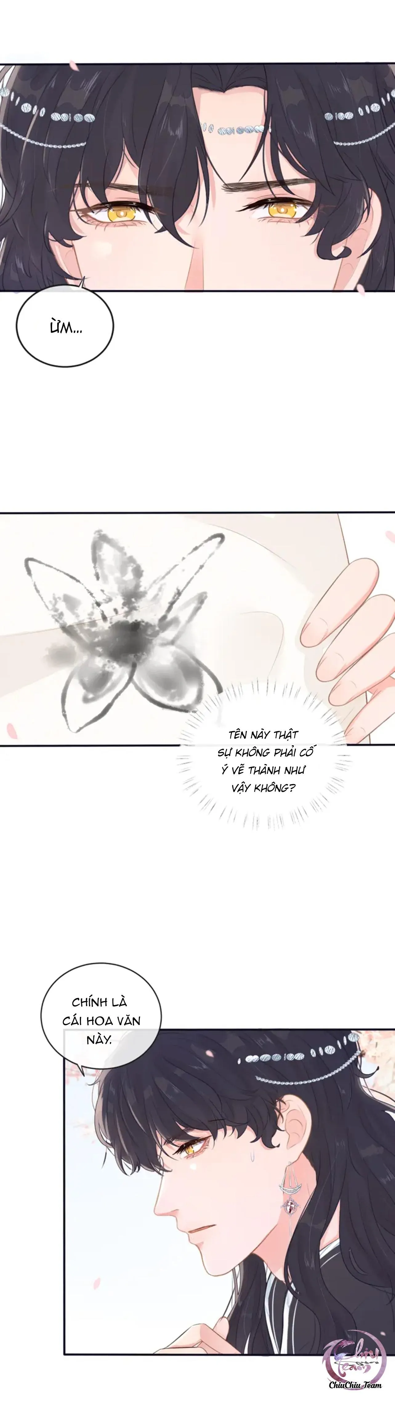 Cổ Hối Chapter 4 Trang 3