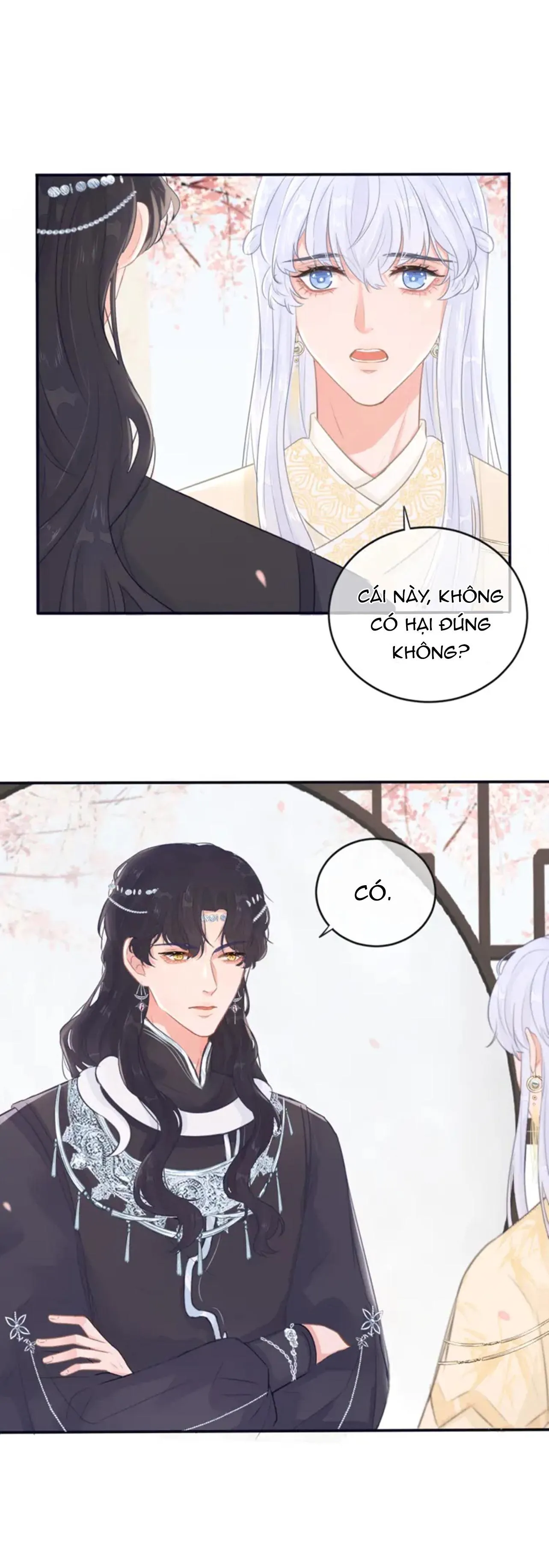 Cổ Hối Chapter 4 Trang 4