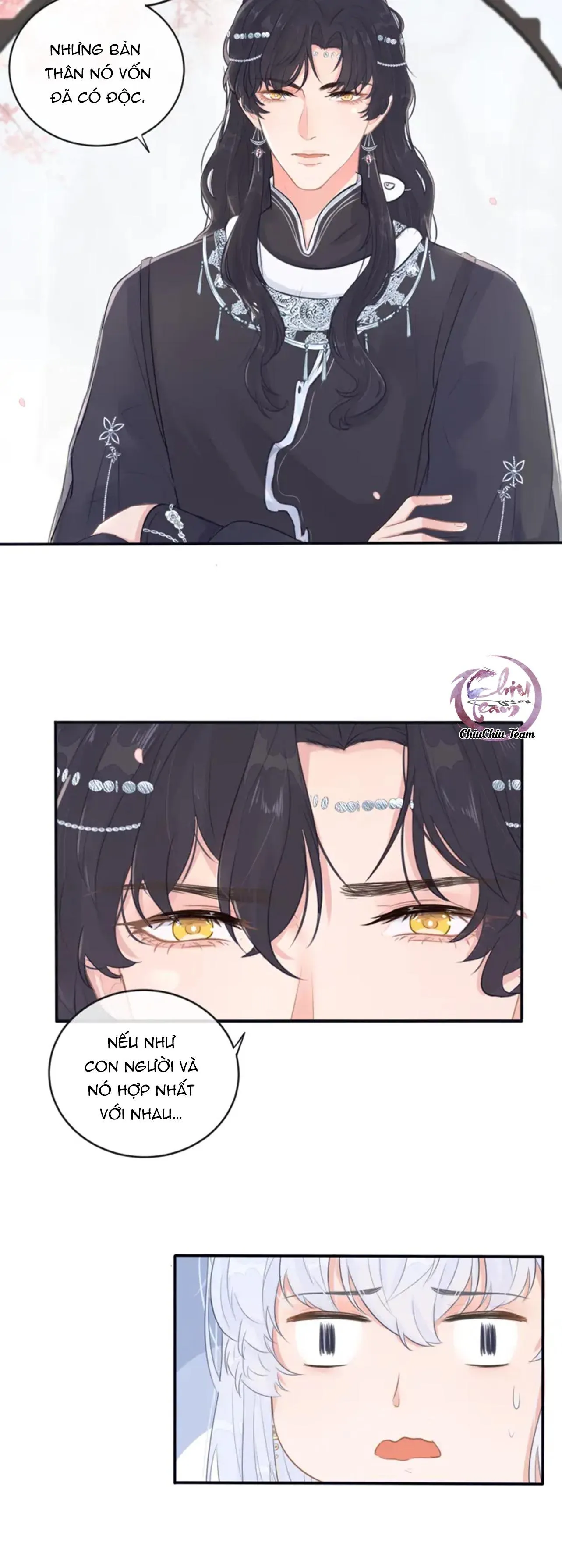 Cổ Hối Chapter 4 Trang 7