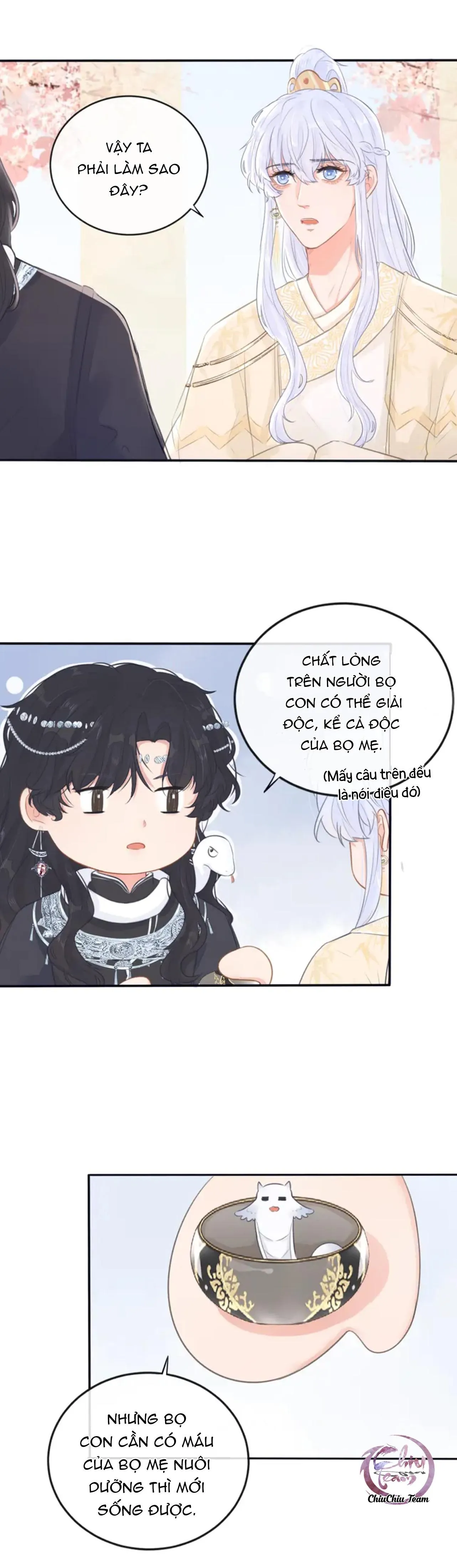 Cổ Hối Chapter 4 Trang 9