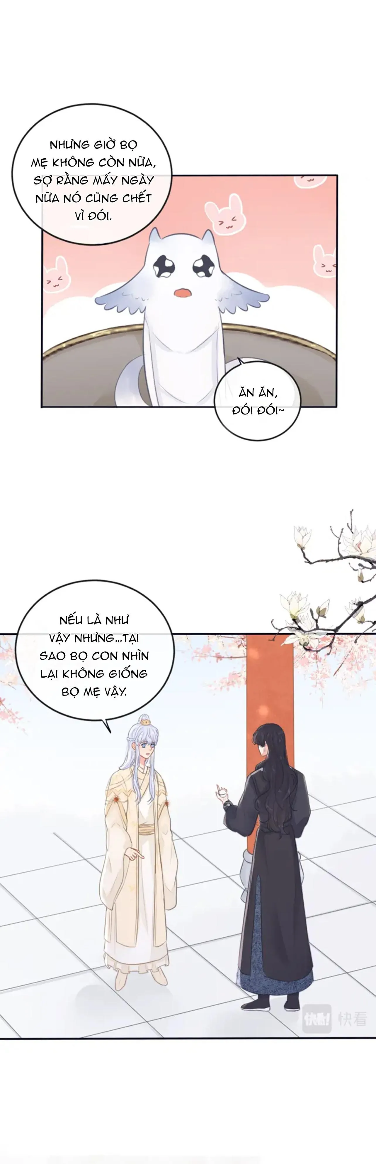 Cổ Hối Chapter 4 Trang 10