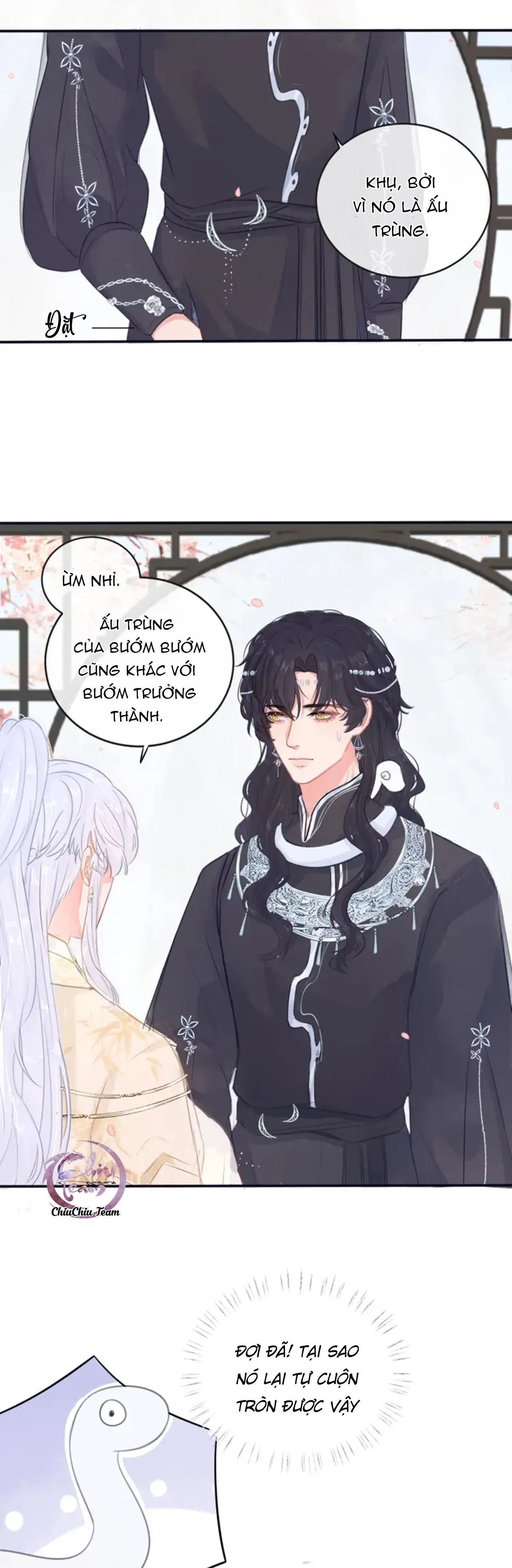 Cổ Hối Chapter 4 Trang 11