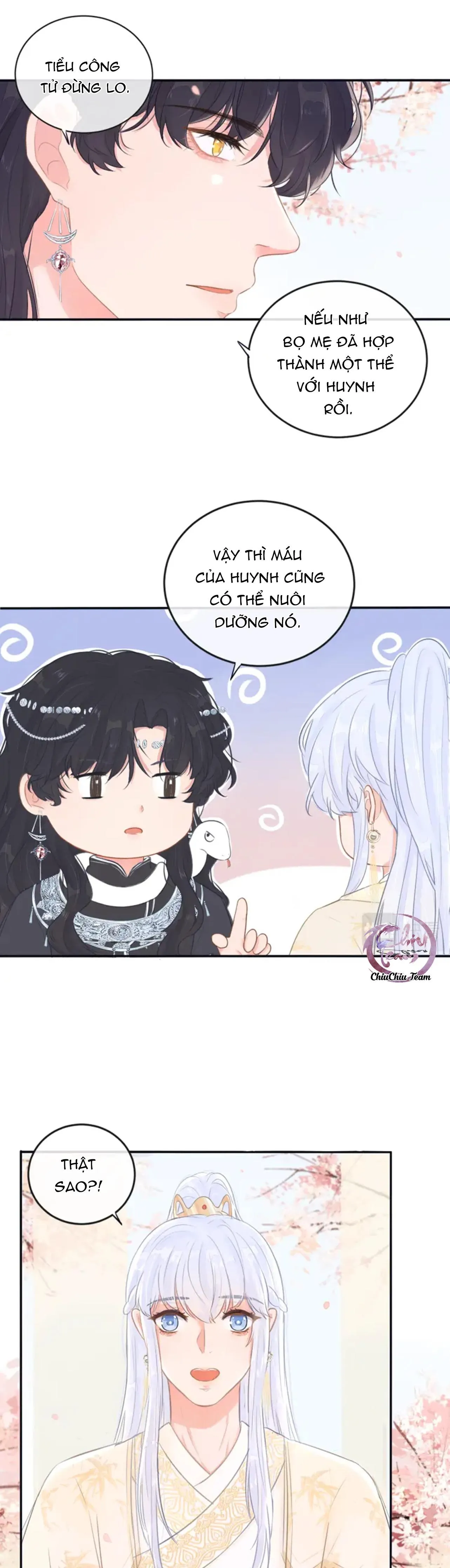 Cổ Hối Chapter 4 Trang 13