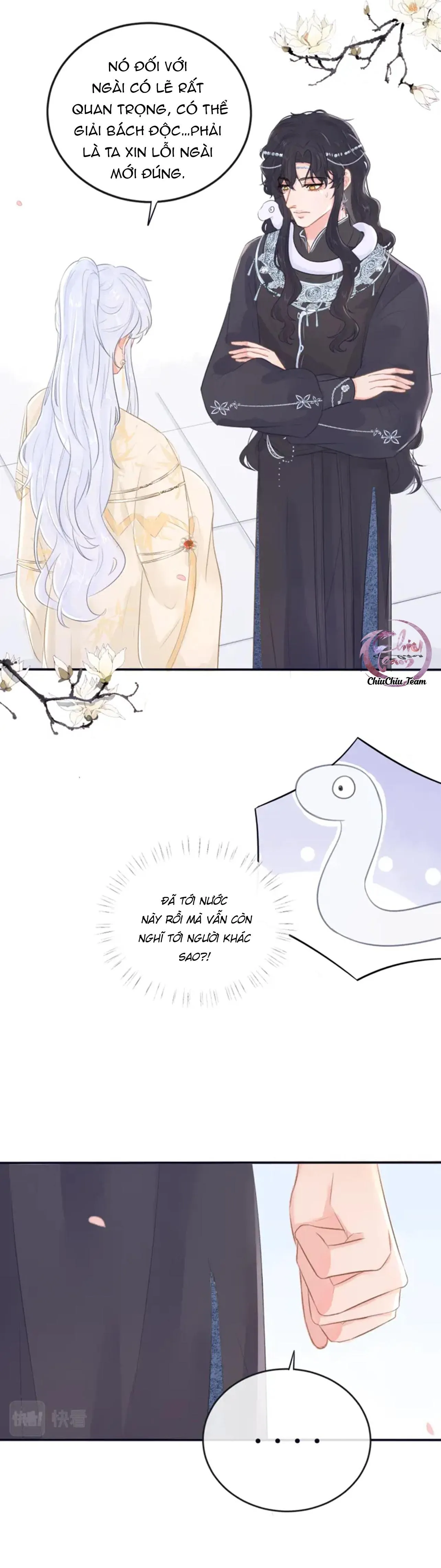 Cổ Hối Chapter 4 Trang 16