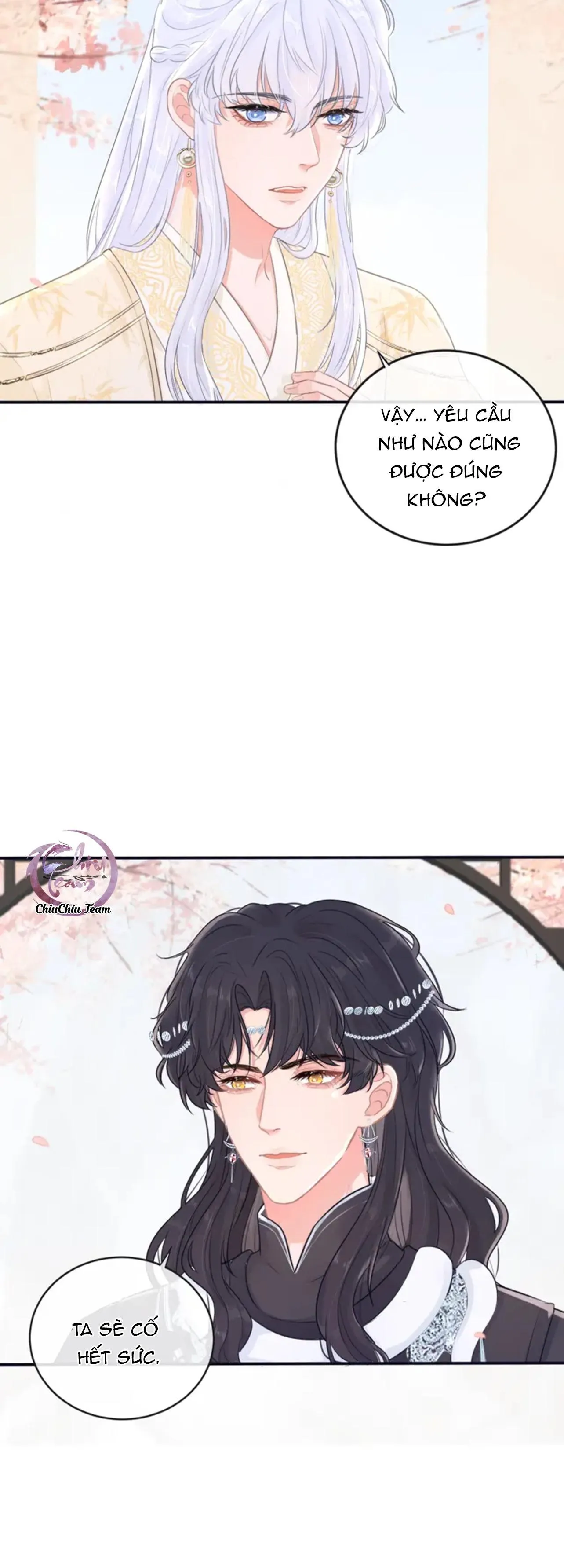 Cổ Hối Chapter 4 Trang 19