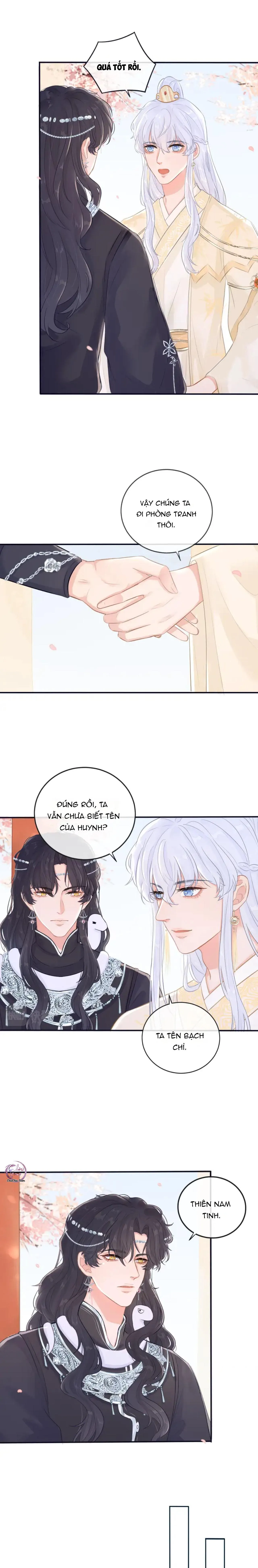 Cổ Hối Chapter 5 Trang 3