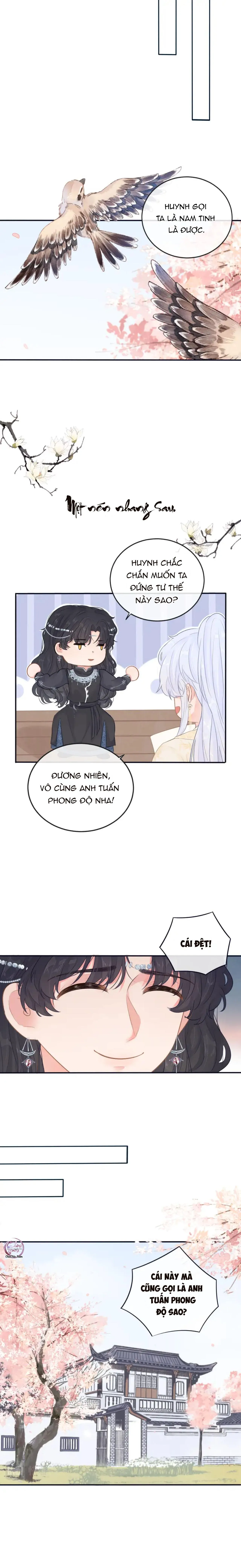 Cổ Hối Chapter 5 Trang 4