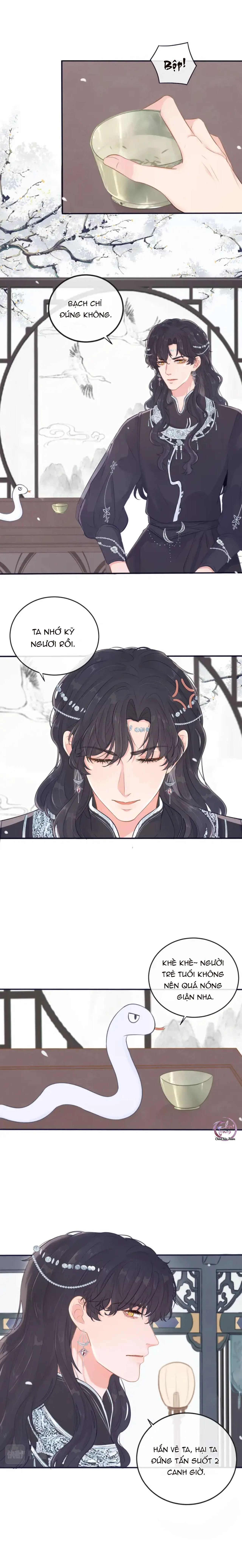 Cổ Hối Chapter 5 Trang 5