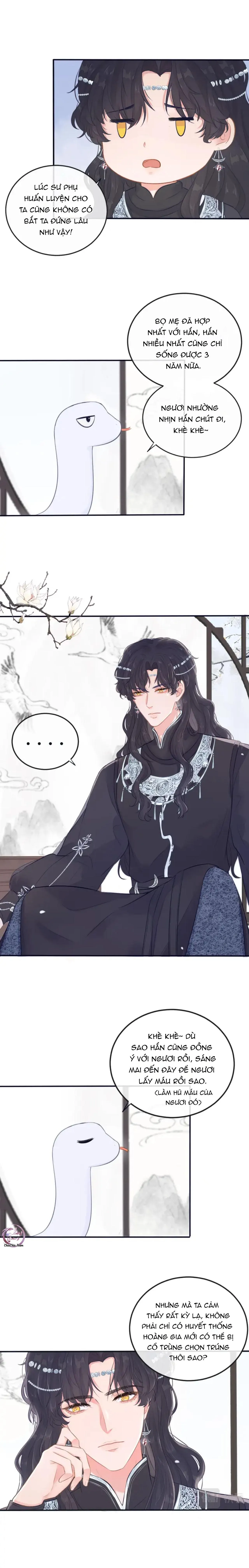 Cổ Hối Chapter 5 Trang 6