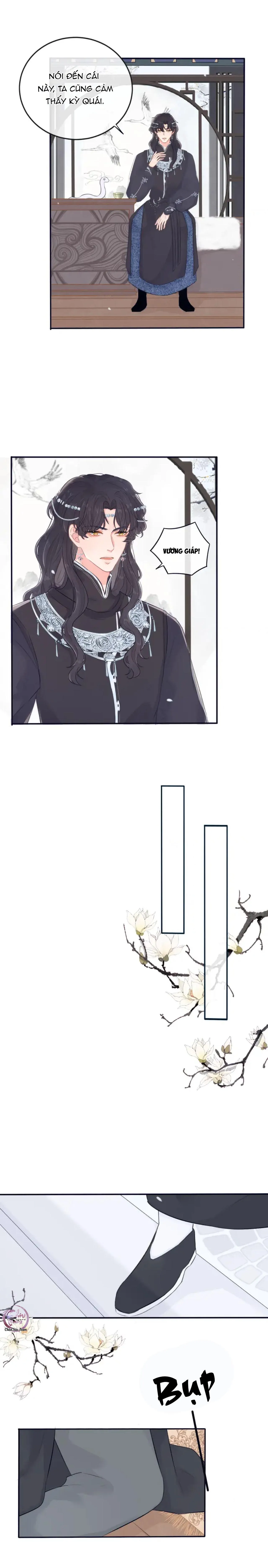 Cổ Hối Chapter 5 Trang 7