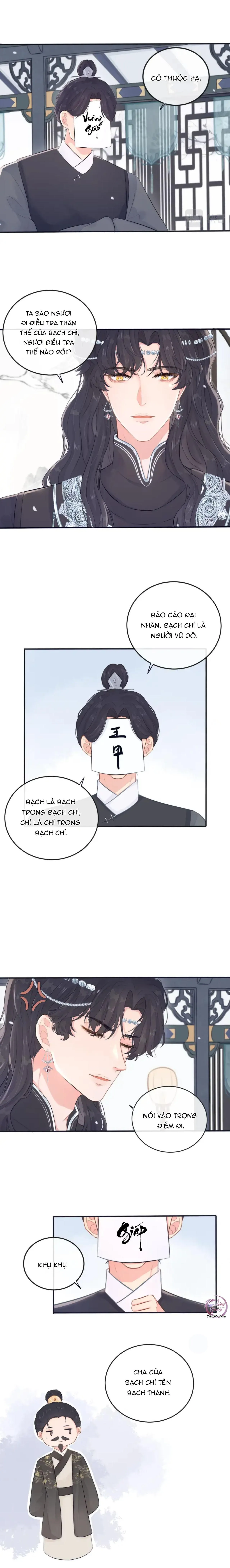 Cổ Hối Chapter 5 Trang 8