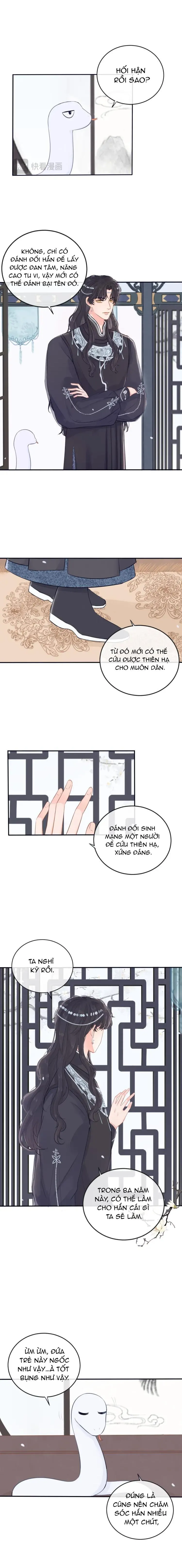 Cổ Hối Chapter 6 Trang 4