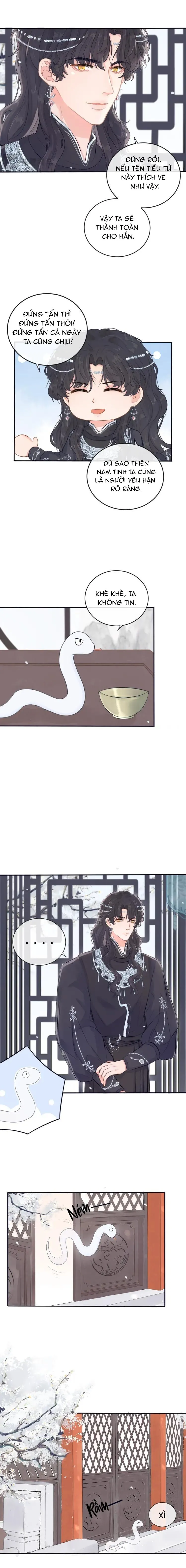 Cổ Hối Chapter 6 Trang 5