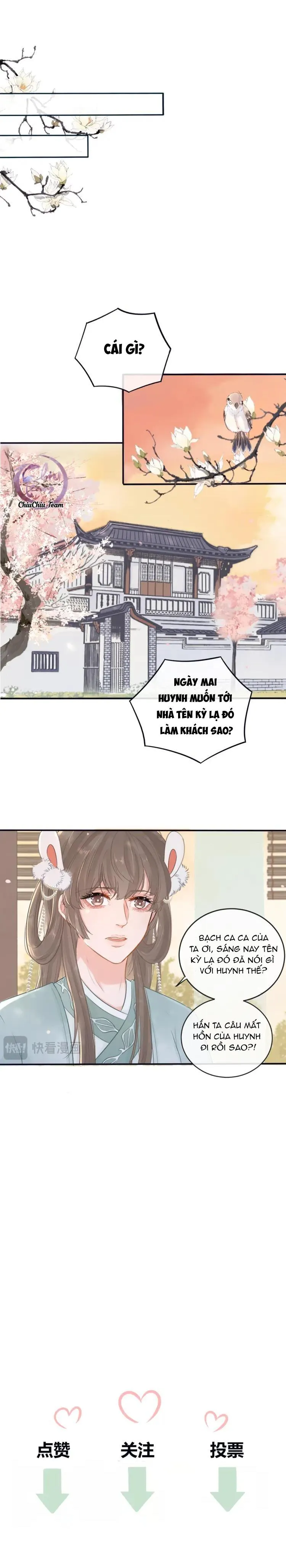 Cổ Hối Chapter 6 Trang 6