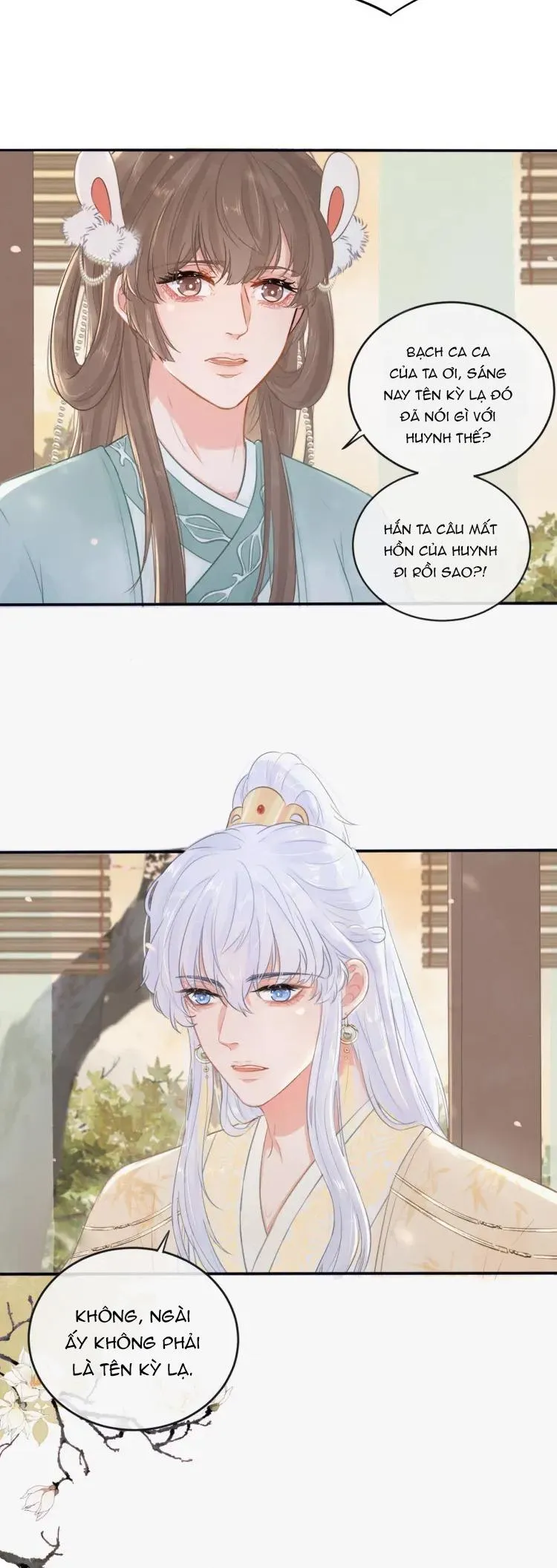 Cổ Hối Chapter 7 Trang 3