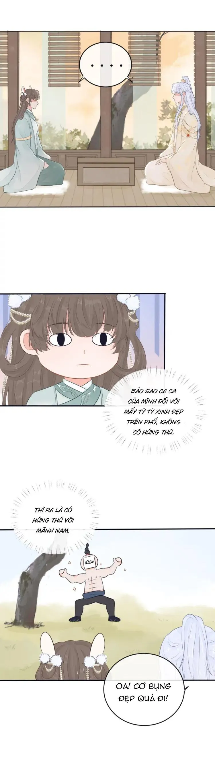 Cổ Hối Chapter 7 Trang 5