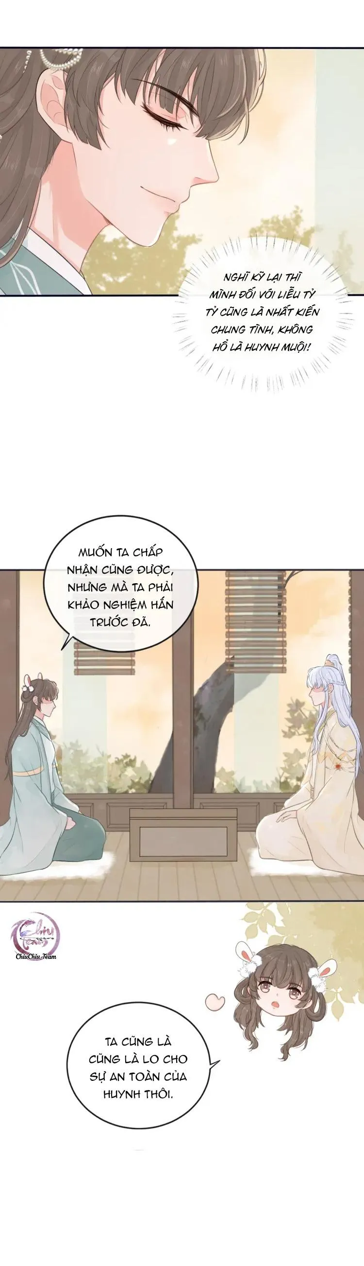 Cổ Hối Chapter 7 Trang 7