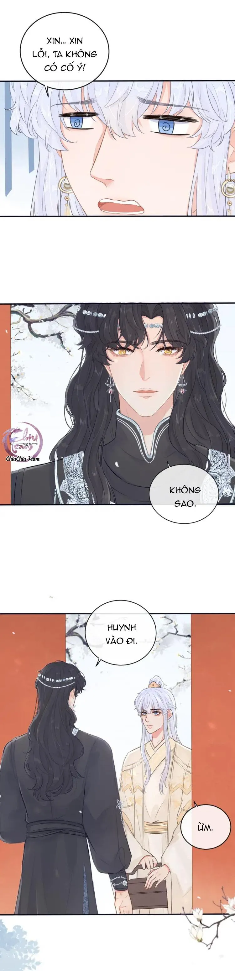 Cổ Hối Chapter 7 Trang 10